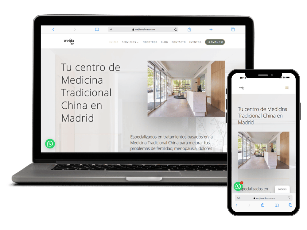 Weijia Wellness Medicina Tradicional China